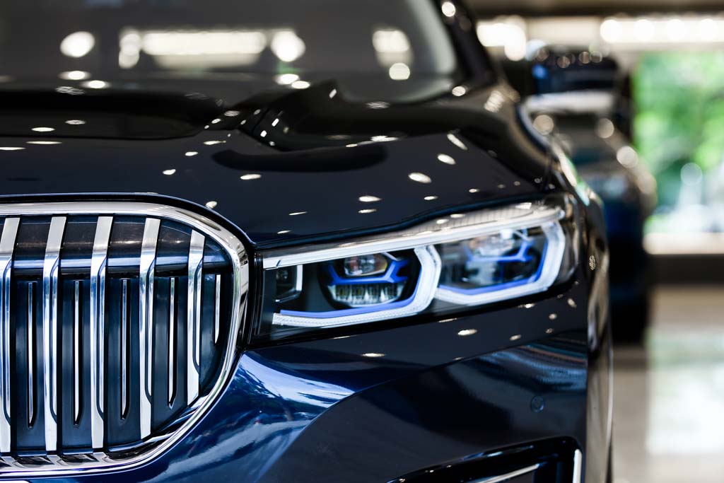 BMW 730Ld Signature Edition