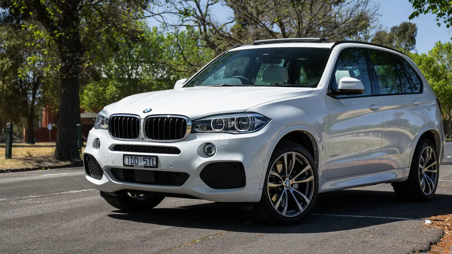 BMW X5 DPE Signature