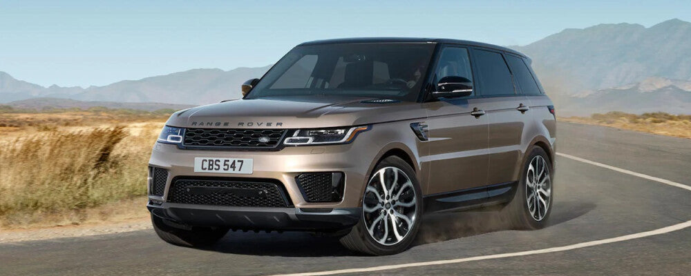 Range Rover Sport HSE