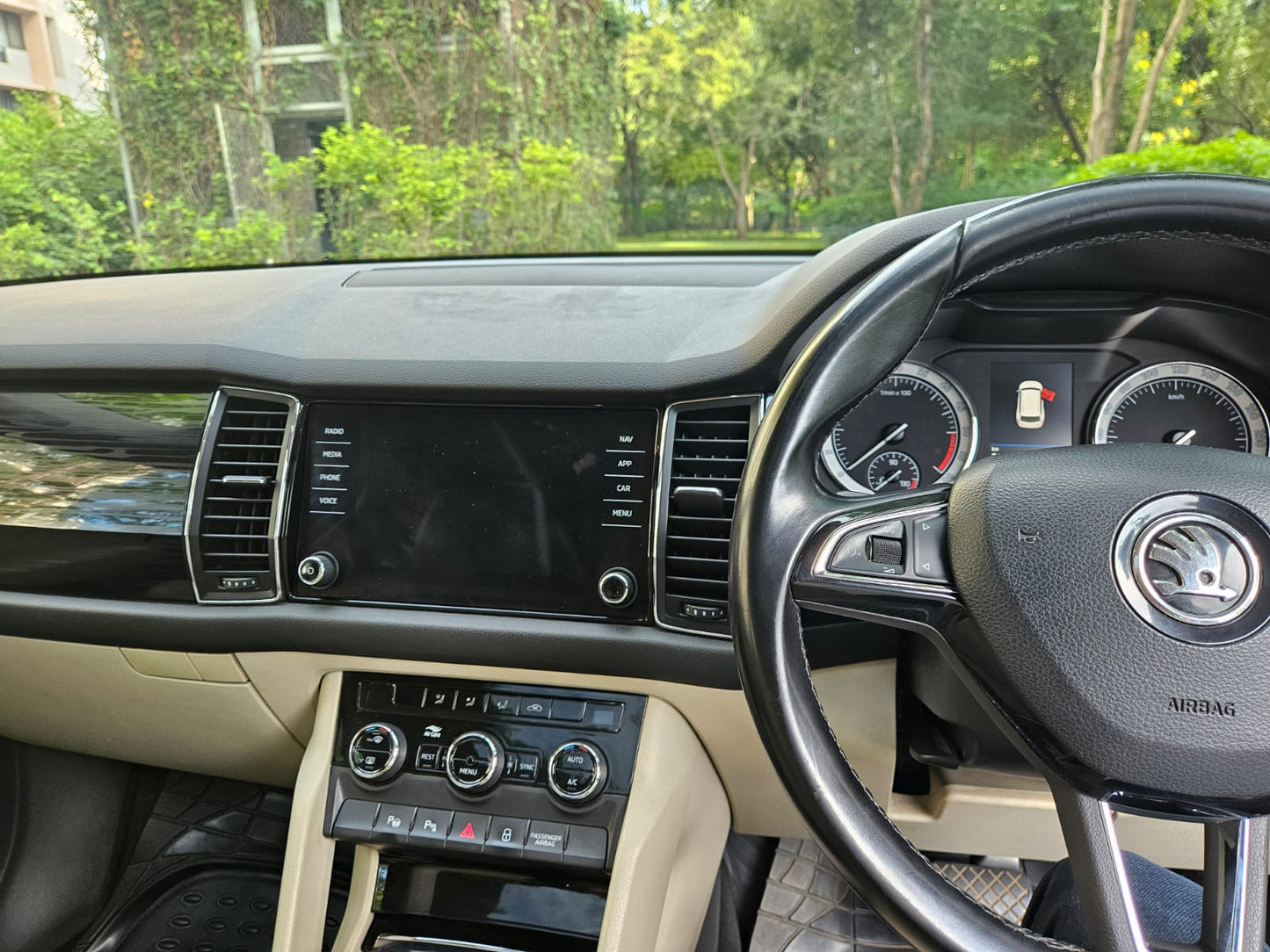 Skoda Kodique 2018