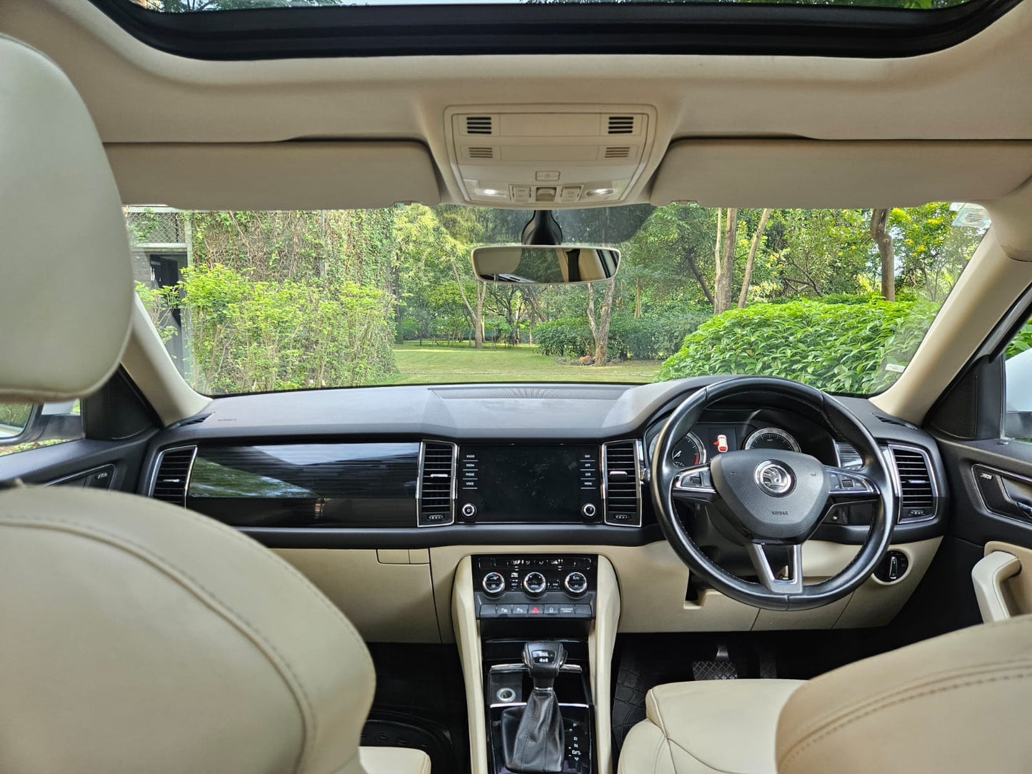 Skoda Kodique 2018