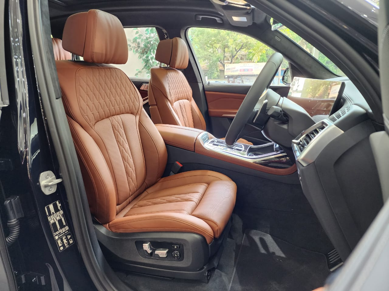 BMW X7 M Sport 40d