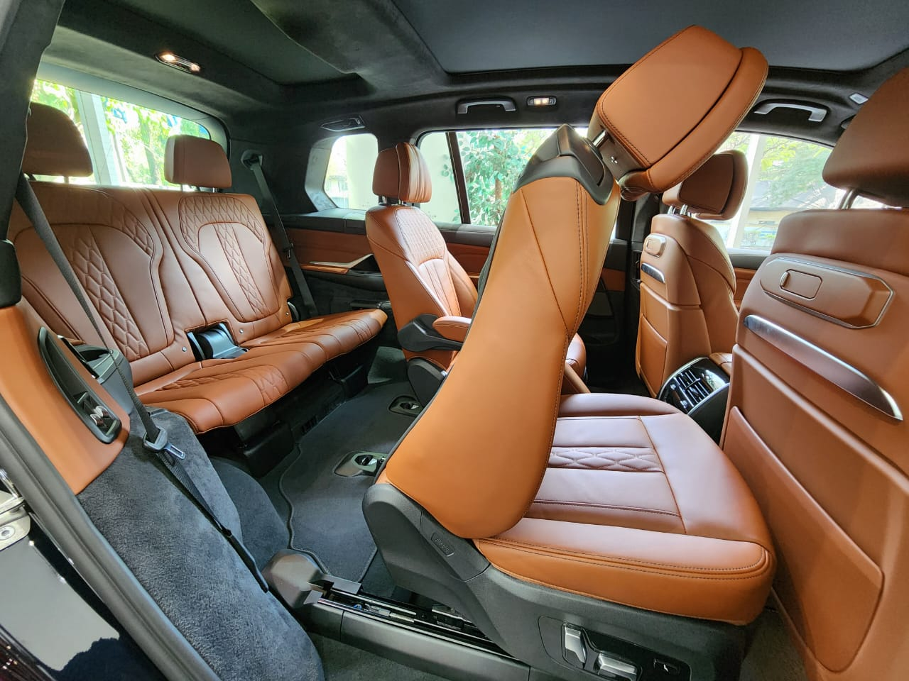 BMW X7 M Sport 40d