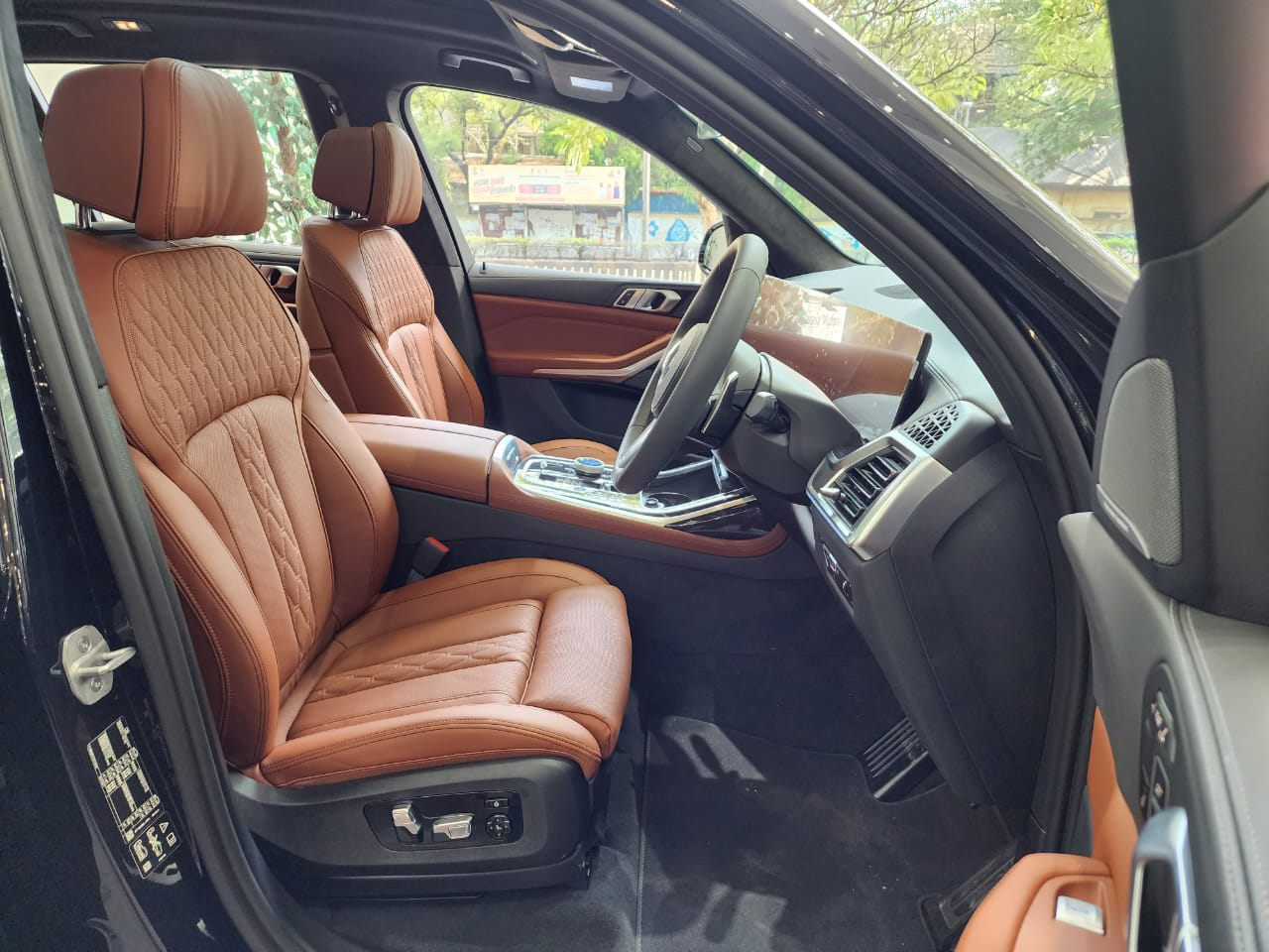 BMW X7 M Sport 40d