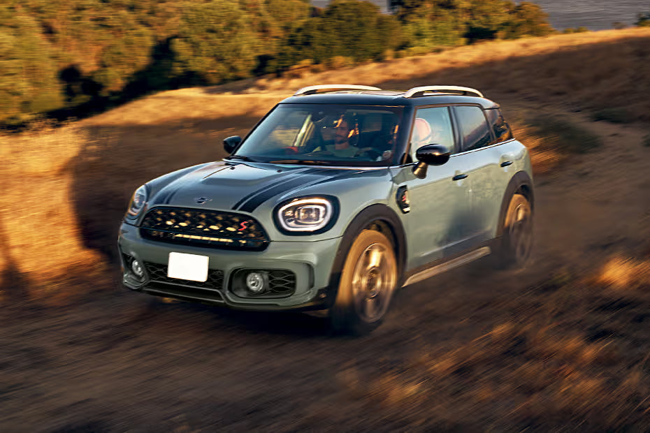 Mini Cooper Countryman S JCW Inspired