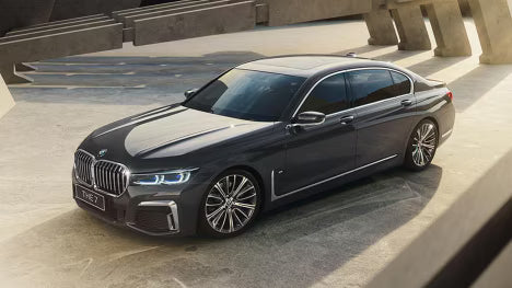 BMW 730Ld Signature Edition