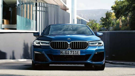 BMW 520d Luxury Line