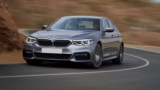 BMW 530d M Sport