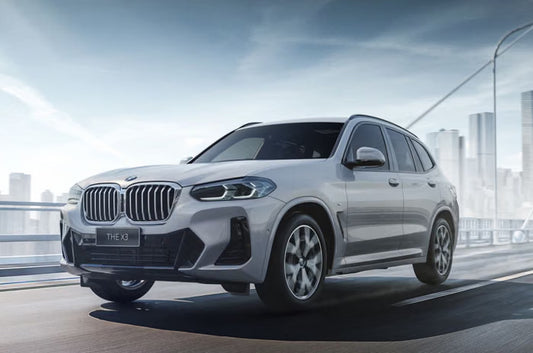 BMW X3 X Line
