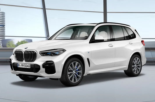 BMW X5 M 30d