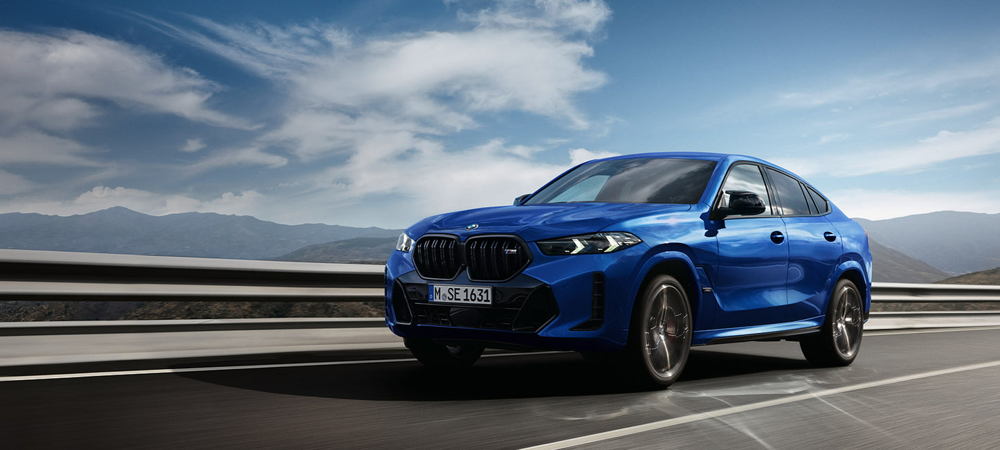 BMW X6 M40i M Sport