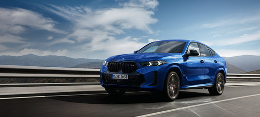 BMW X6 M40i M Sport
