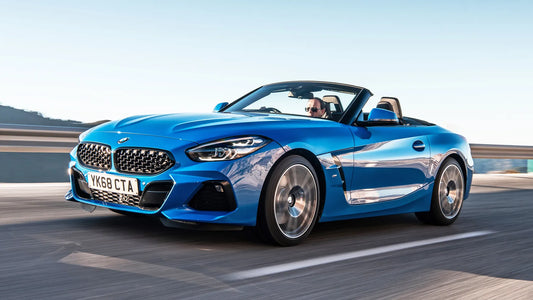 BMW Z4 M20i Convertible Roadster
