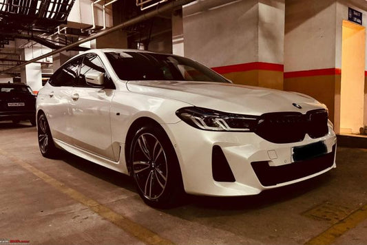 Bmw 630d GT M Sport
