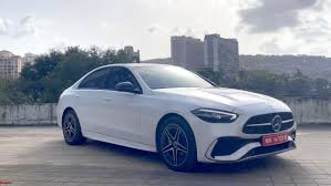 Mercedes Benz C300d
