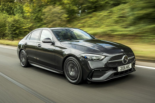 Mercedes Benz C300d AMG Line