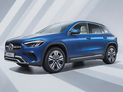 Mercedes Benz GLA 200 Progressive