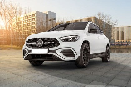 Mercedes Benz GLA 220d Amg Line