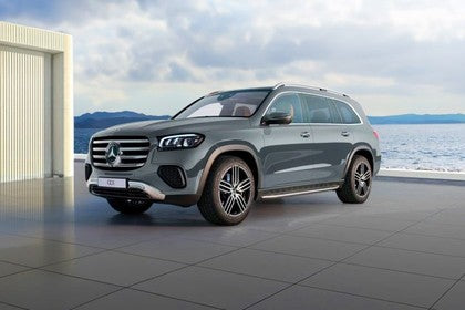 Mercedes Benz GLS 450d 4-Matic (7 Seater)