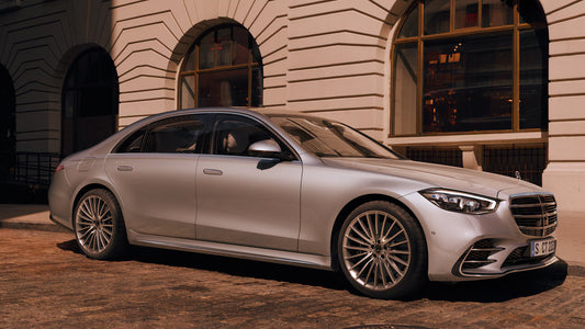 Mercedes Benz S class 450 AMG Line CBU