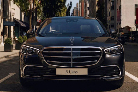 Mercedes Benz S class S350D