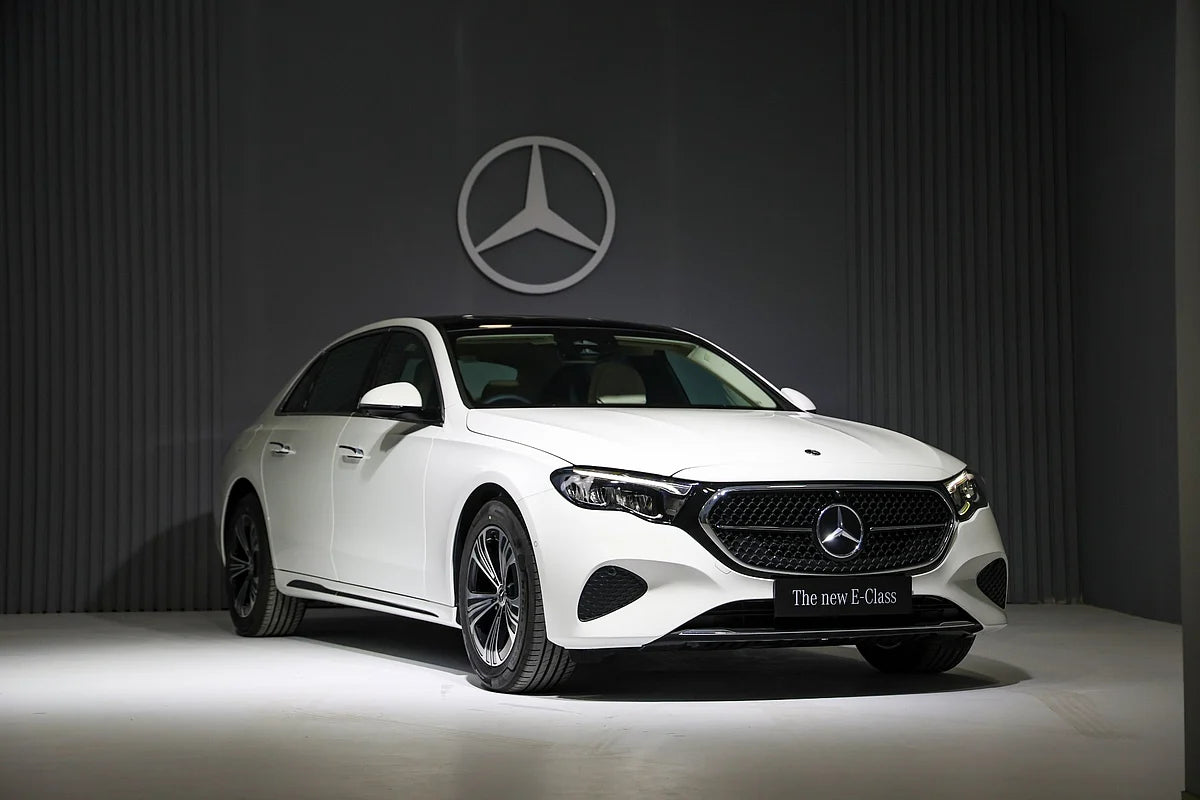 Mercedes E Class E220d LWB