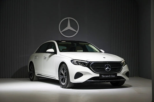 Mercedes E Class E220d LWB