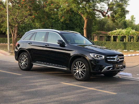 Mercedes GLC 220d Progressive