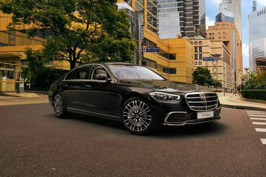 Mercedes Benz Maybach S class S350D