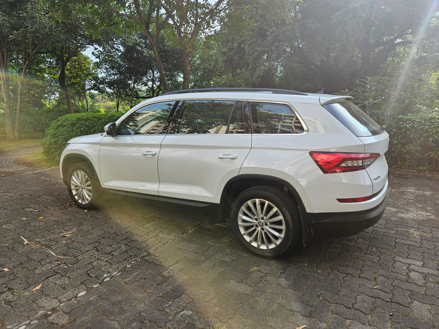 Skoda Kodique 2018