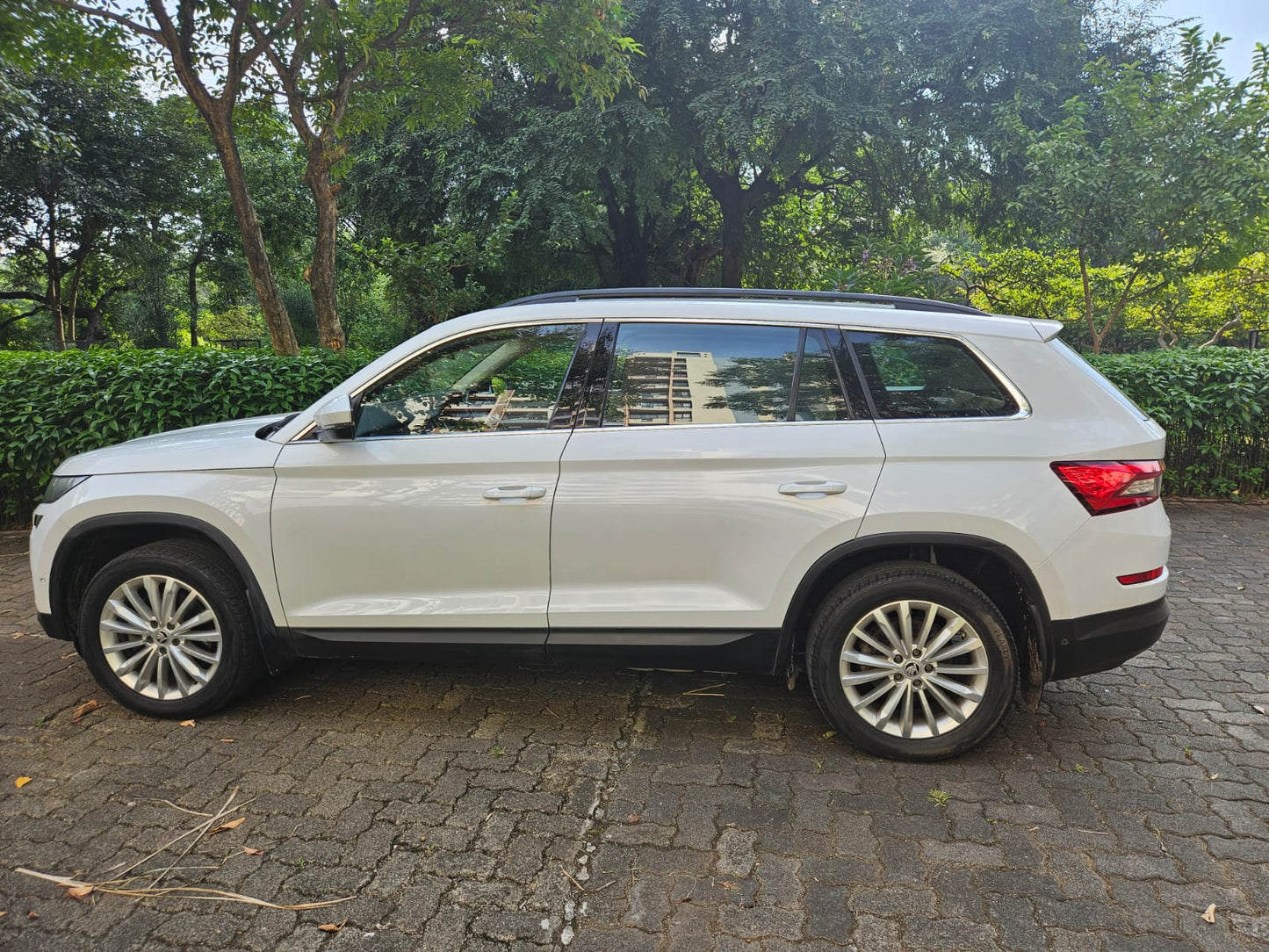 Skoda Kodique 2018