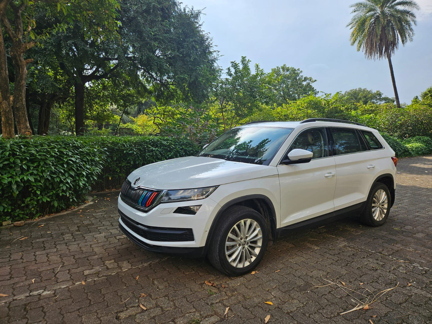 Skoda Kodique 2018