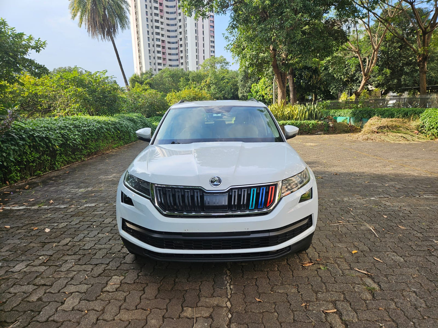 Skoda Kodique 2018