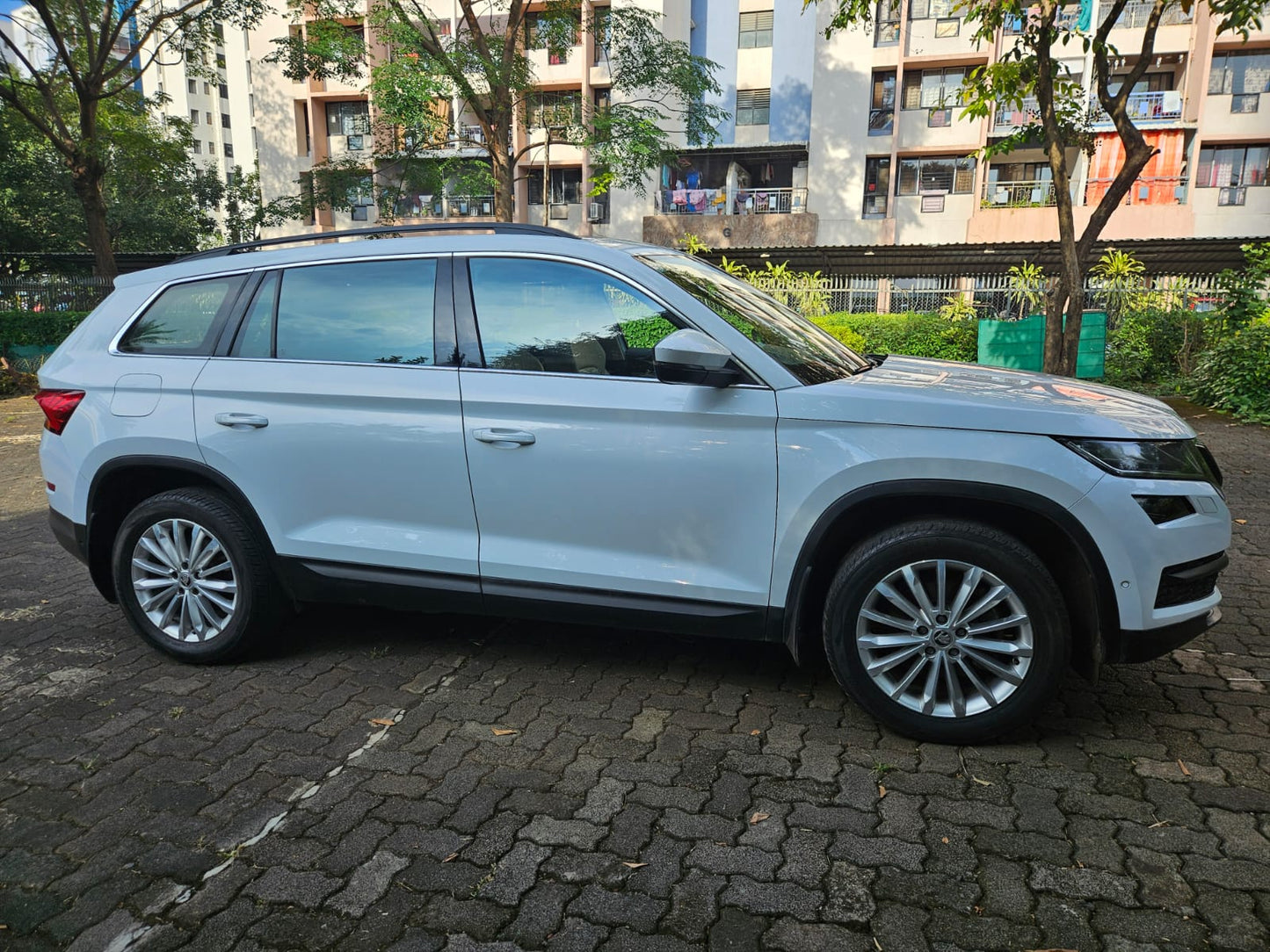 Skoda Kodique 2018