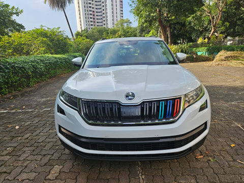 Skoda Kodique 2018