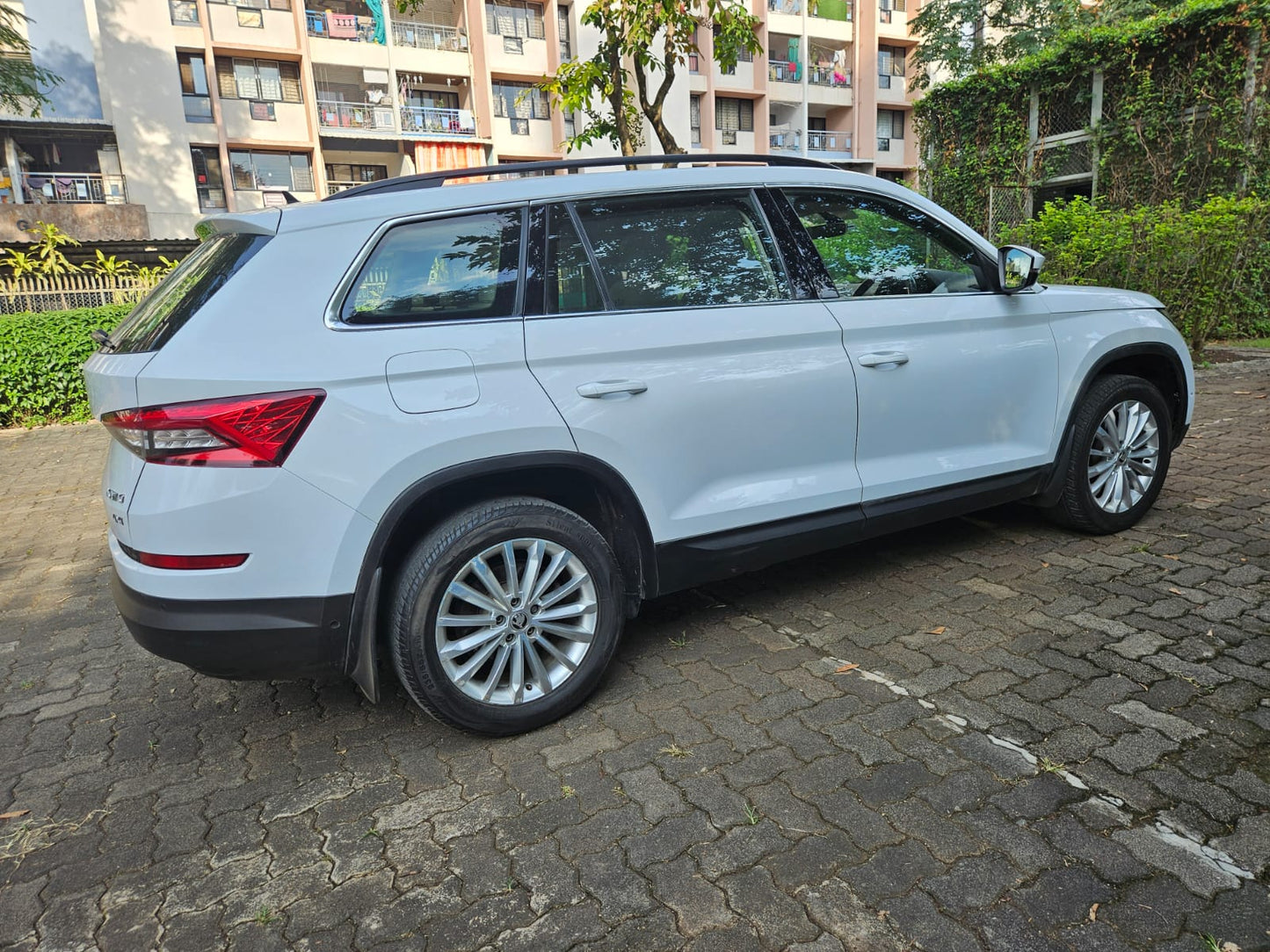 Skoda Kodique 2018