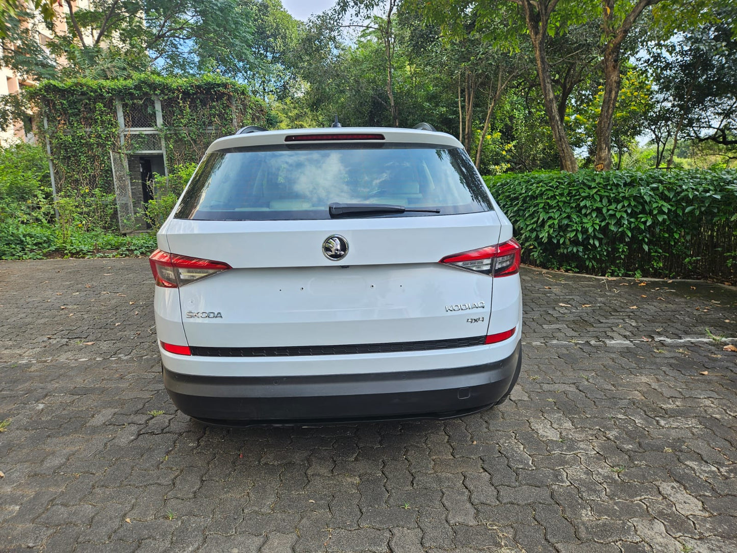 Skoda Kodique 2018