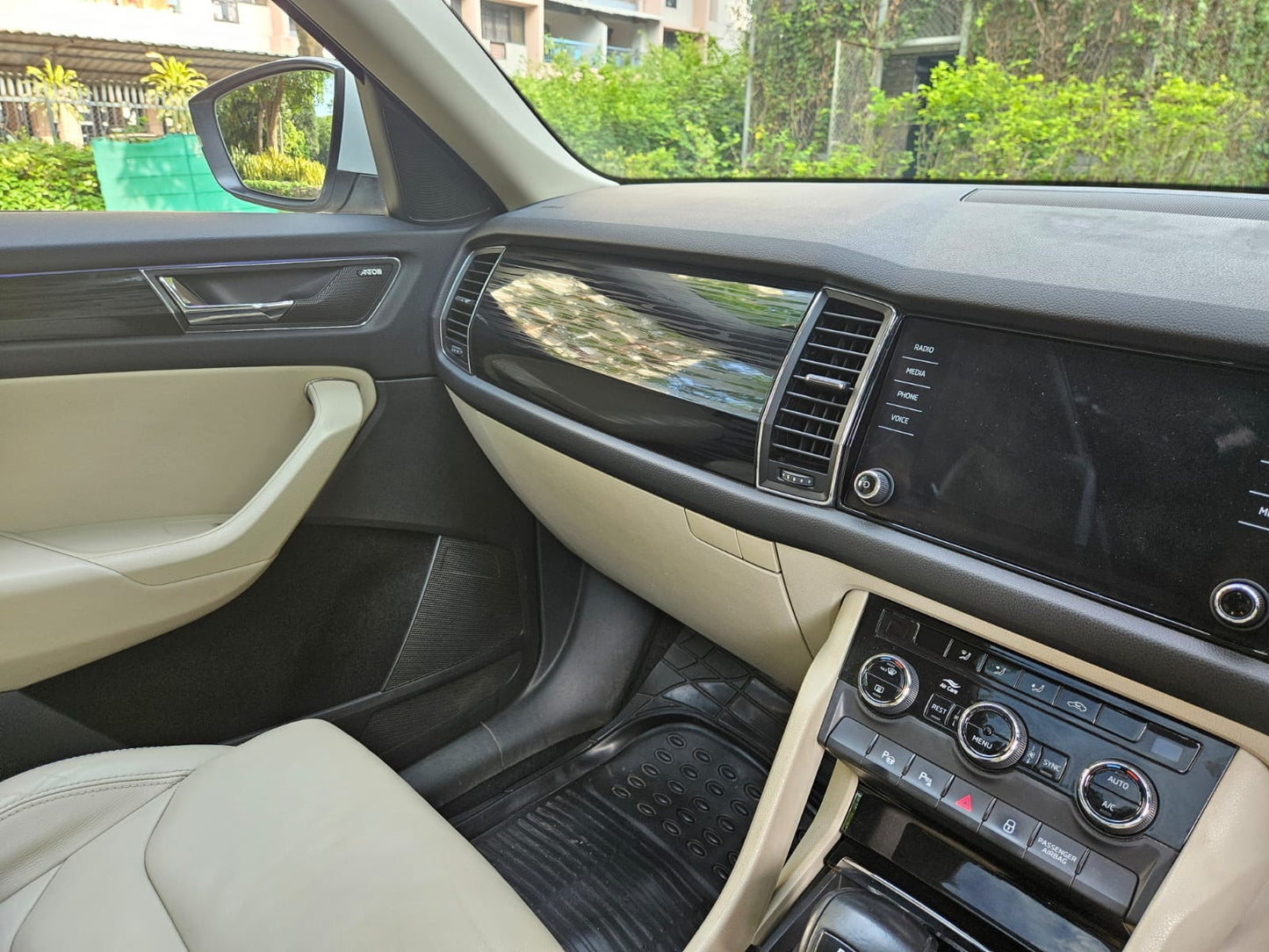 Skoda Kodique 2018