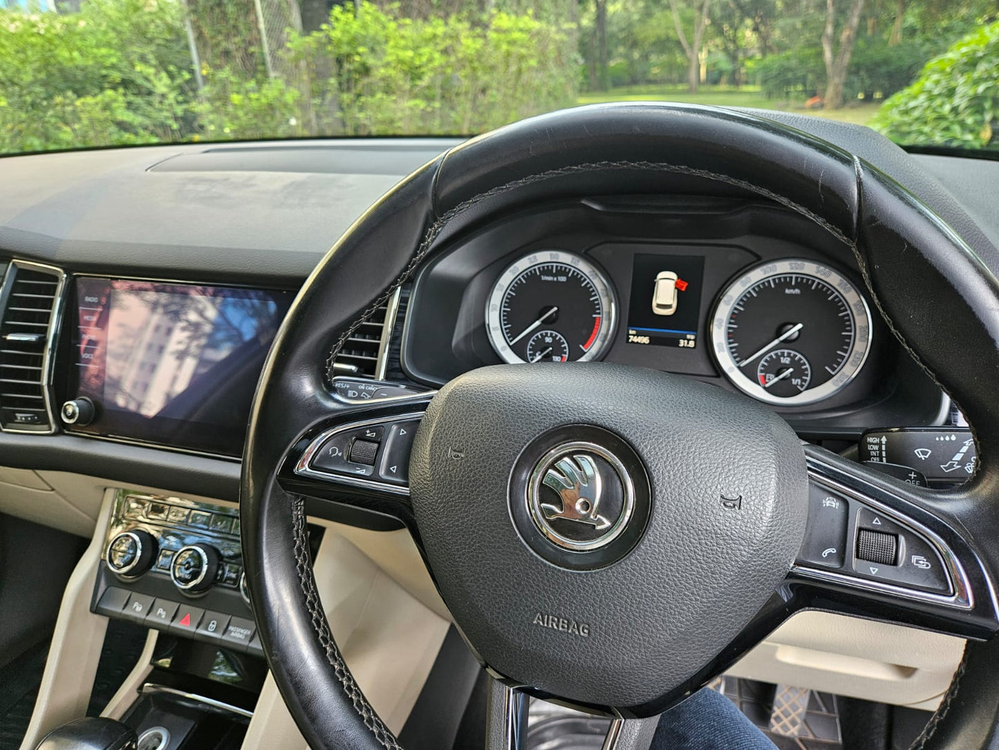 Skoda Kodique 2018