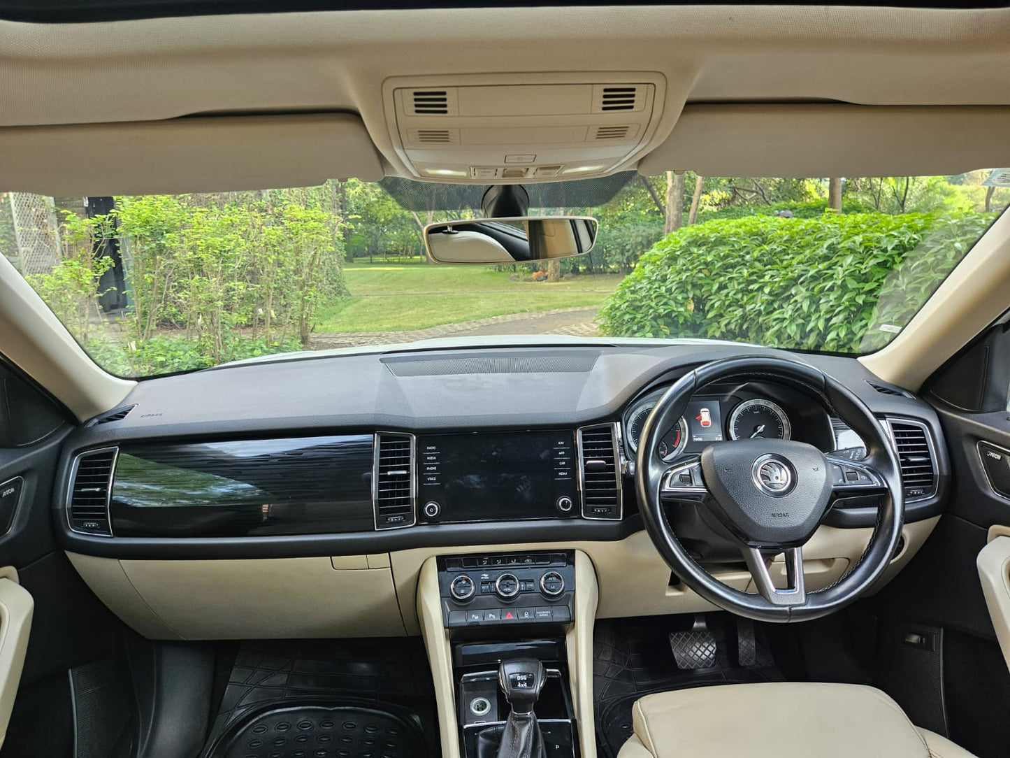 Skoda Kodique 2018