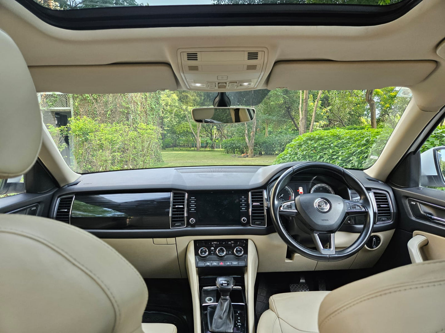 Skoda Kodique 2018