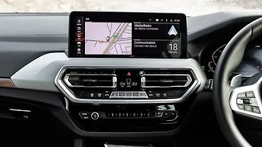 BMW X3 M30i M Sport