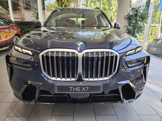 BMW X7 M Sport 40d