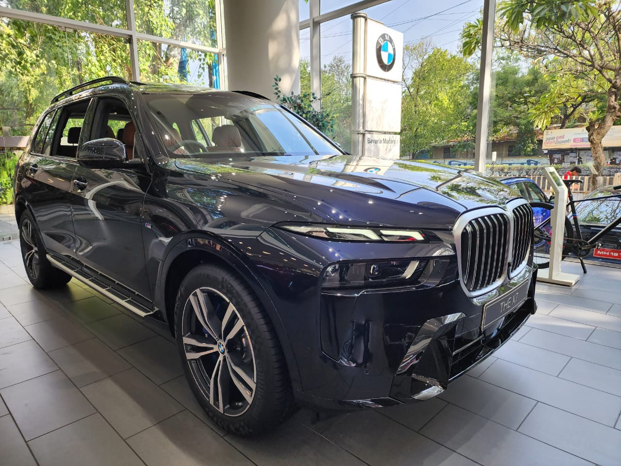 BMW X7 M Sport 40d