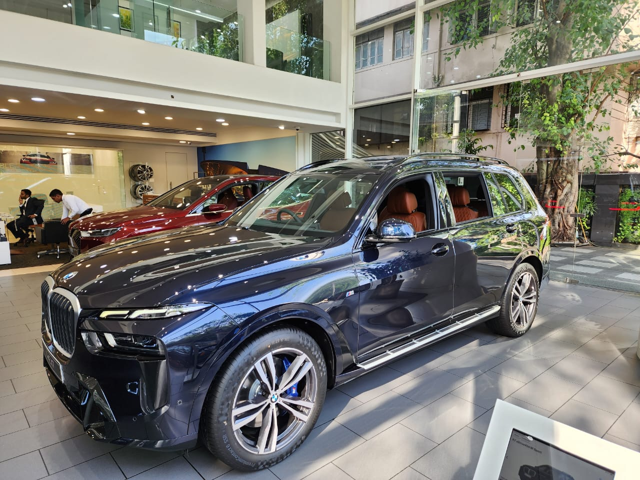 BMW X7 M Sport 40d