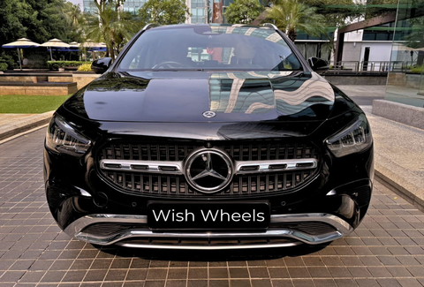 Mercedes Benz GLA 200 Progressive