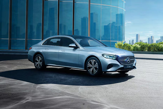Mercedes Benz E220d Exclusive